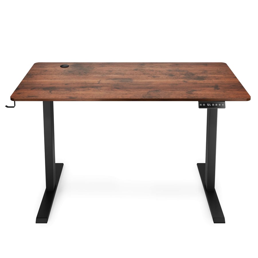 Biurko 120x60cm AMONE DV-093OD - 4