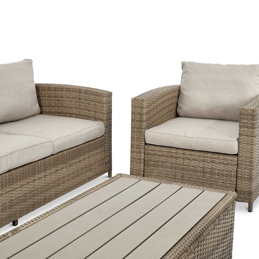 Zestaw mebli ogrodowych VELETI - 6