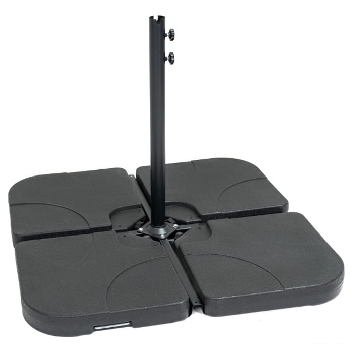 Základna&nbsp;- sestávající ze 4 samostatných prvků, která je součástí modelu Empoli