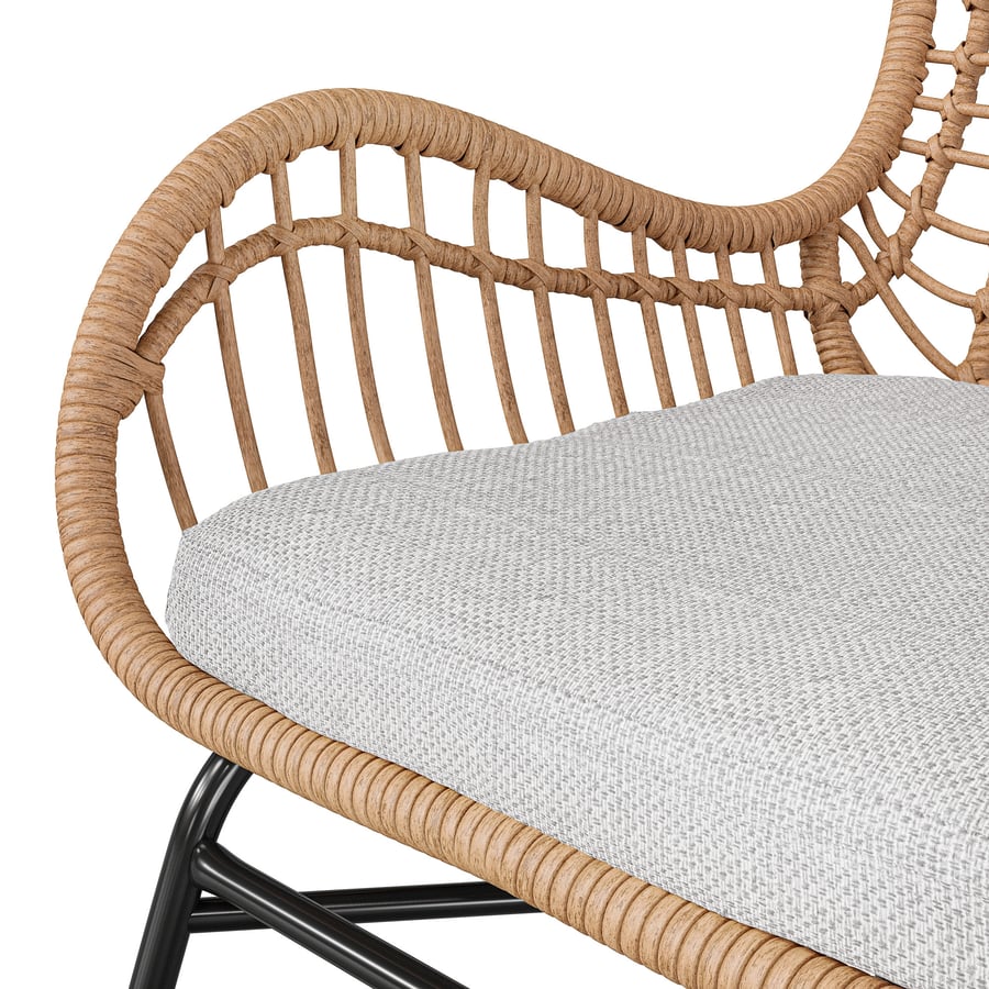 Zestaw mebli ogrodowych SORRENT - 6