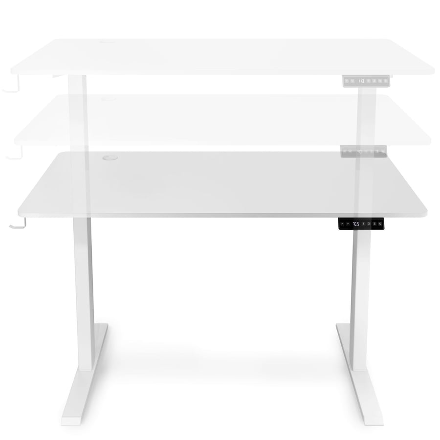 Biurko 120x60cm AMONE DV-093OD - 4