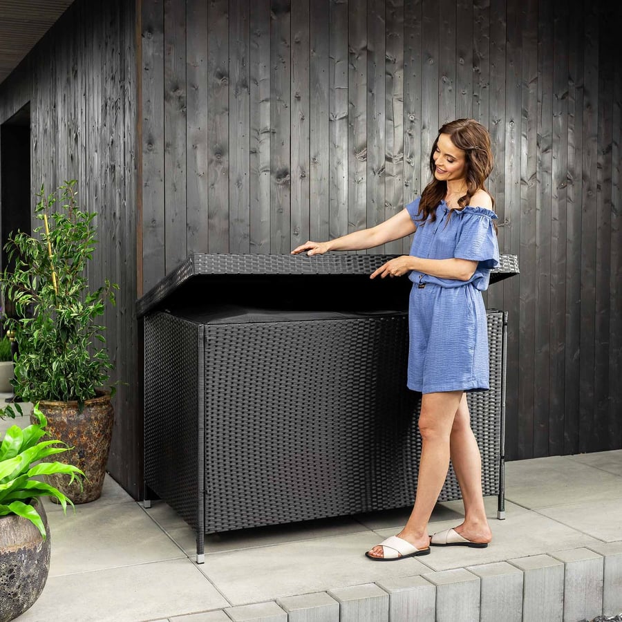 Varise czarna Pigal - 5