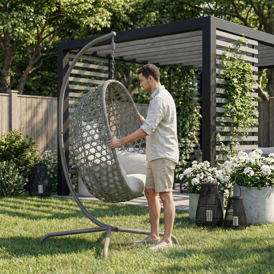 Kokon składany SOMI DV-137SW - - 8