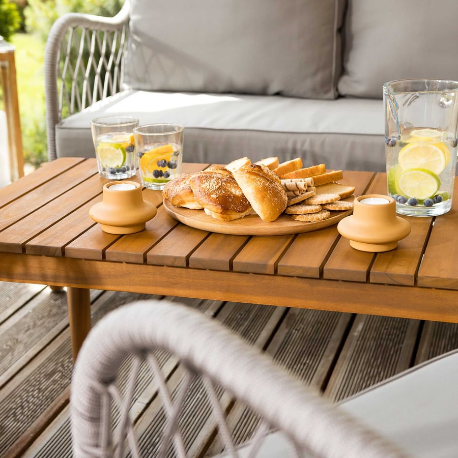 Zestaw mebli ogrodowych RAGIO D - 8