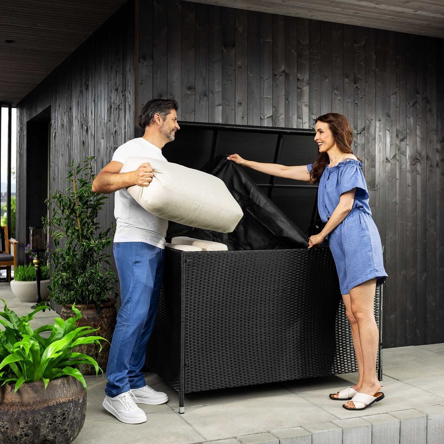 Varise czarna Pigal - 2