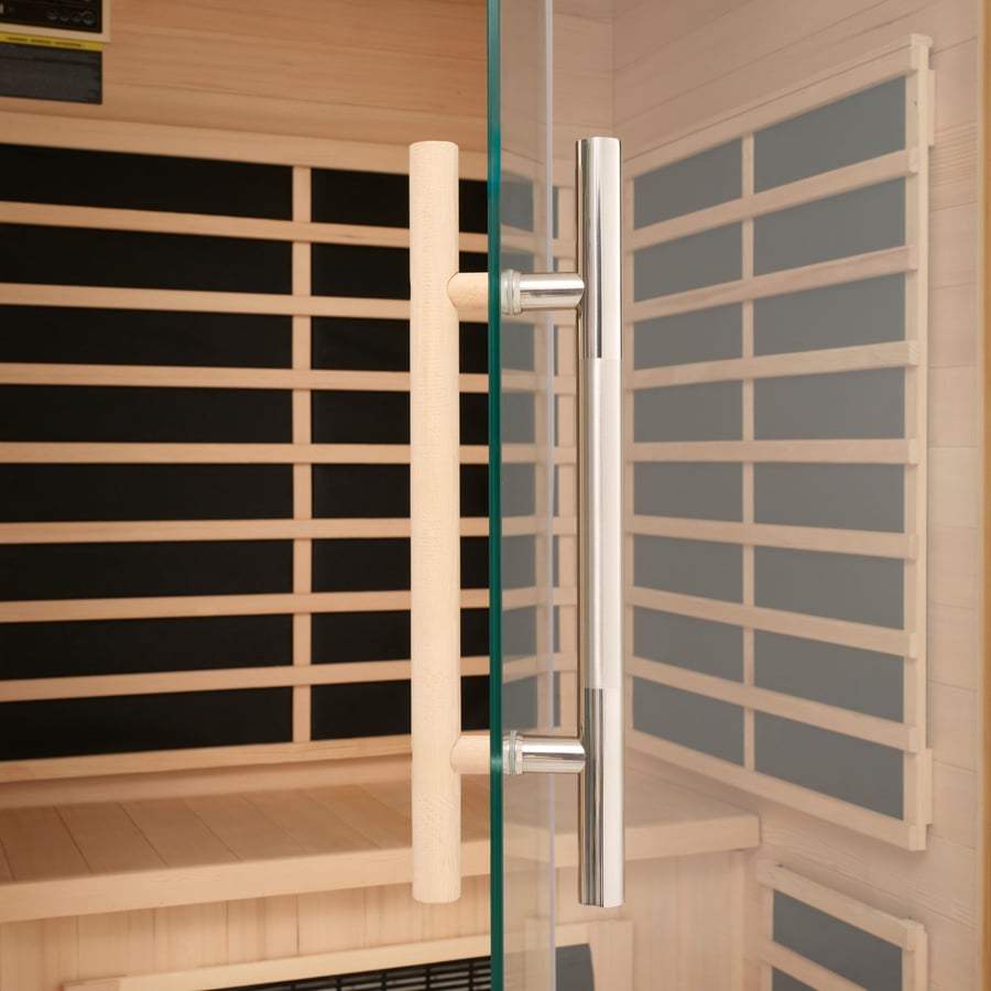 Sauna Infrared Kuhmo II HA-S302 - 5