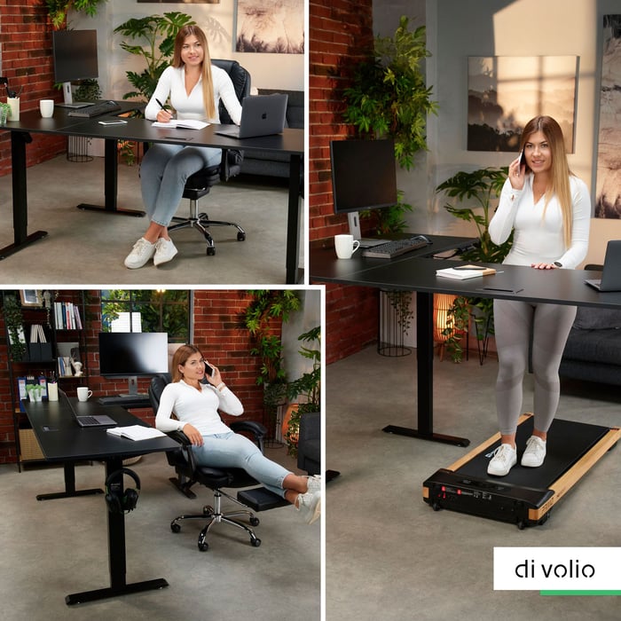 Montaro není jen pracovní stůl – jeho univerzální design a kompaktní rozměry 