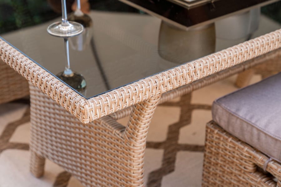 Zestaw mebli ogrodowych ROSSANO - 9