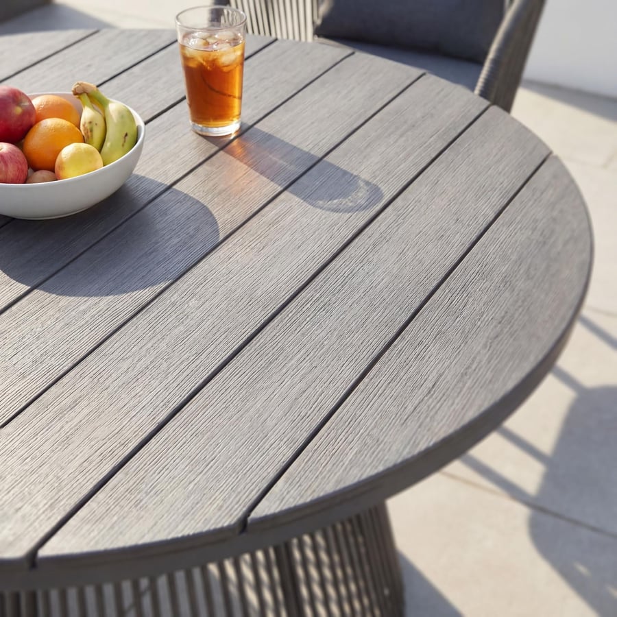 Zestaw mebli ogrodowych MAZARO - 5