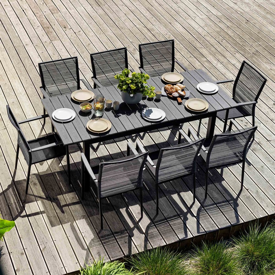 Zestaw mebli Maletto 8+1 - 160/ - 4