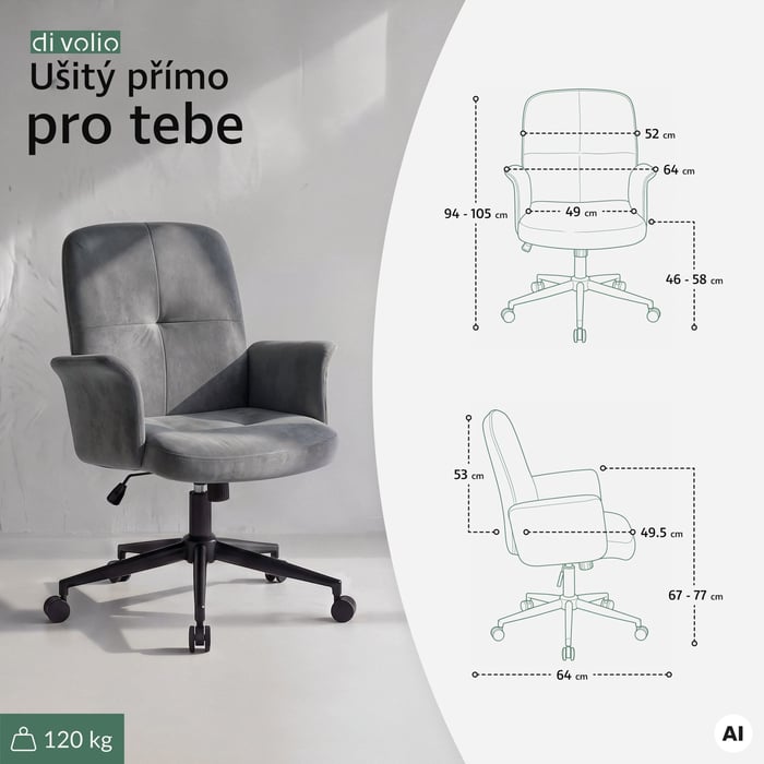 Parmo se snadno přizpůsobí Vašemu dennímu rytmu