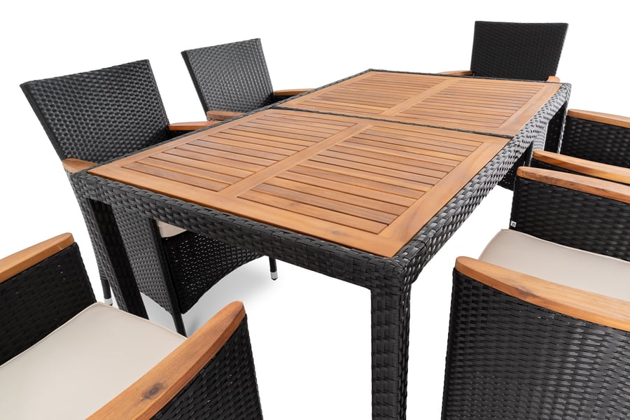 Zestaw mebli ogrodowych VERONA - 10