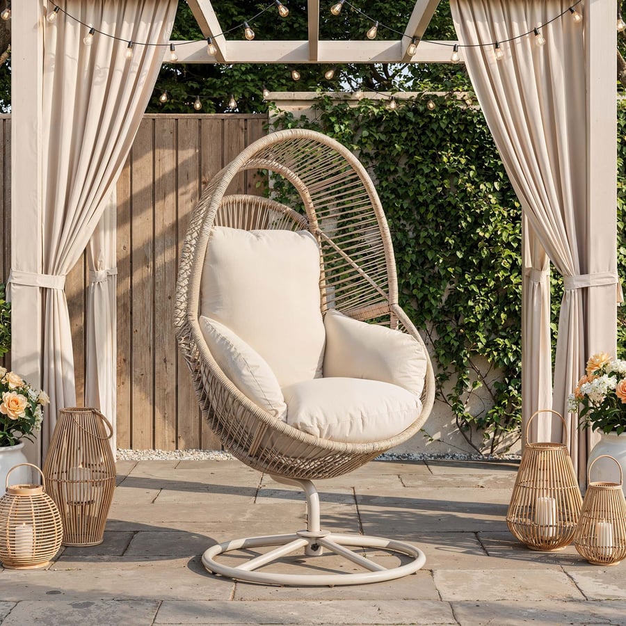 Fotel ogrodowy VICO DV-139GA - - 1