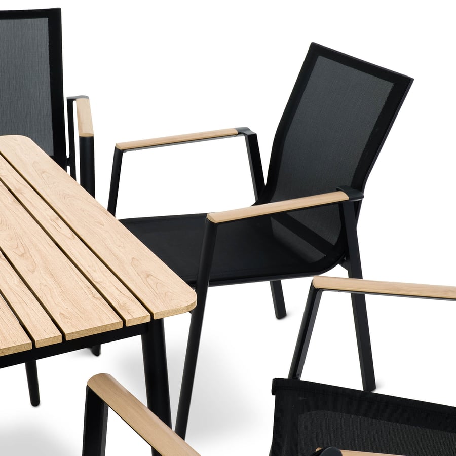 Zestaw mebli Brivio 8+1 - 150 D - 6