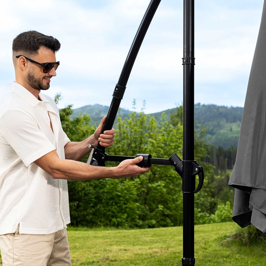 Parasol ogrodowy EMPOLI DV-023G - 1