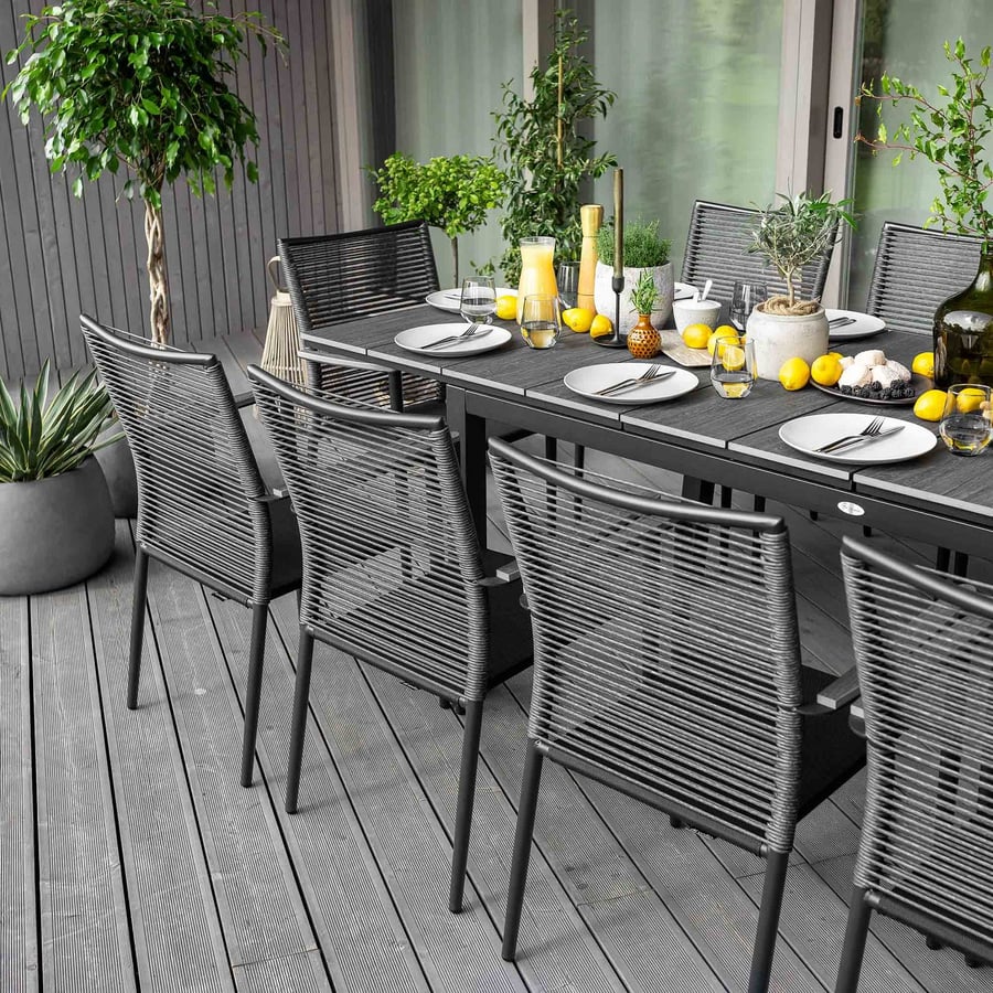 Zestaw mebli ogrodowych Basita - 6