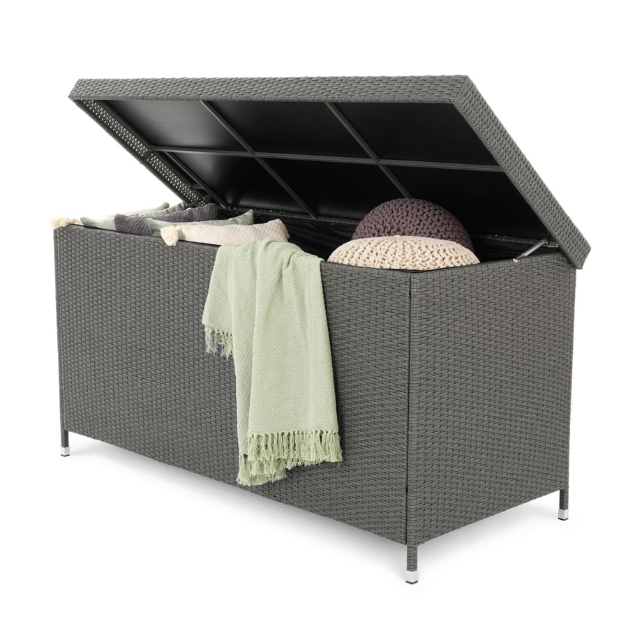 Skrzynia ogrodowa 178x83x90 cm - 6