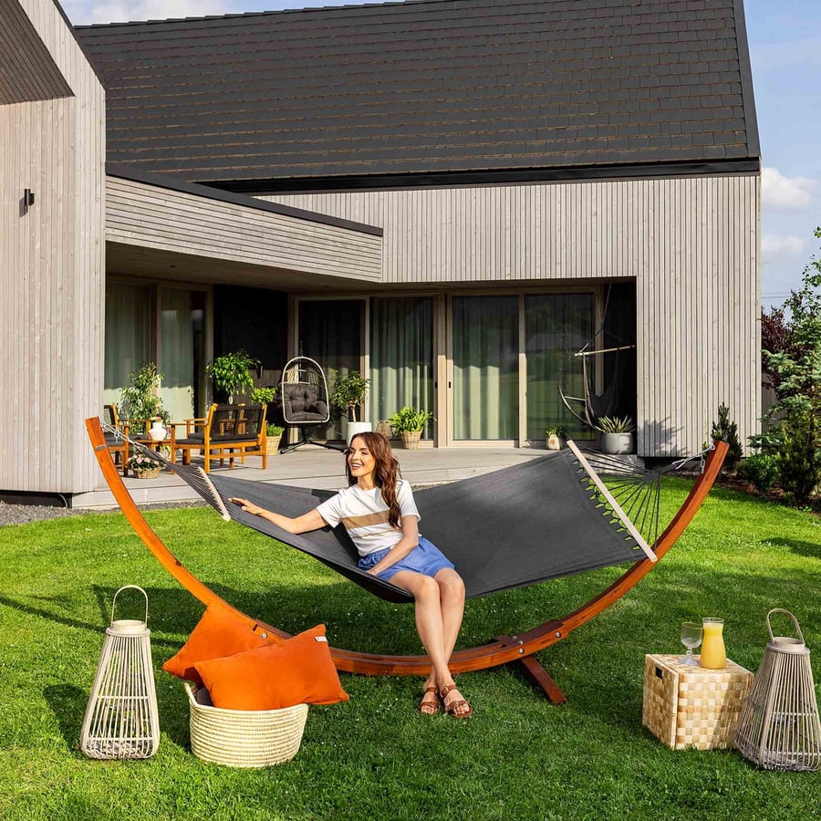 Hamak ze stelażem TREVIA DV-095 - 2