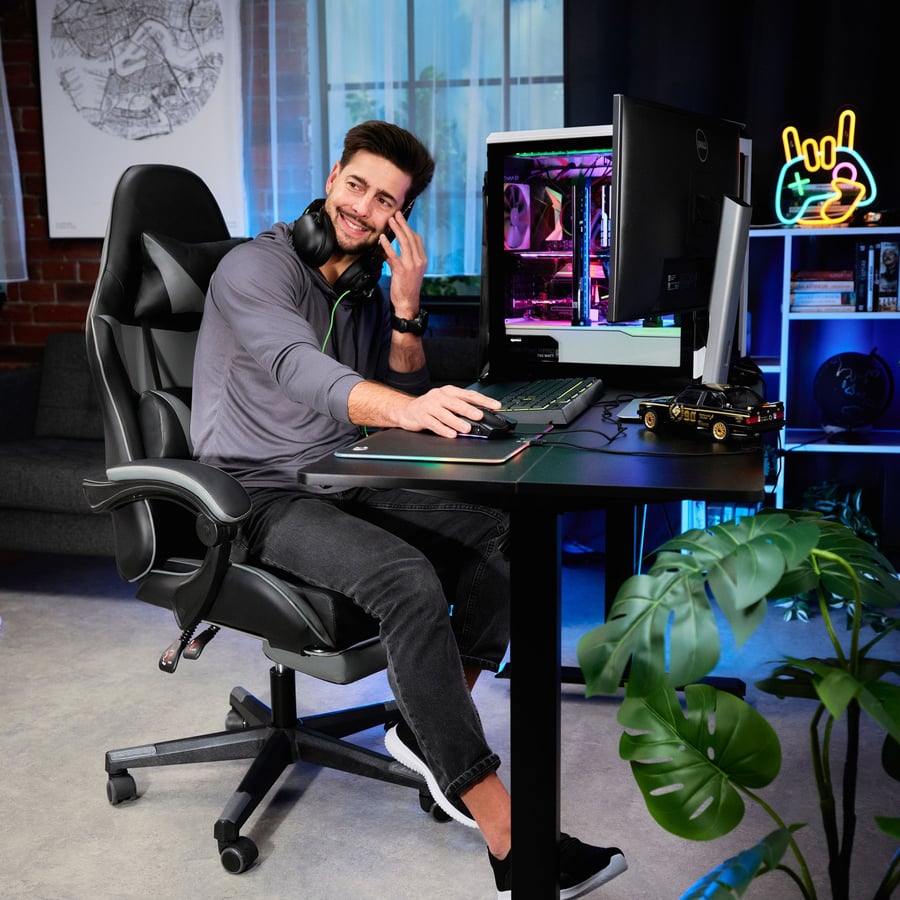 Ragazo szare sesja model - 3