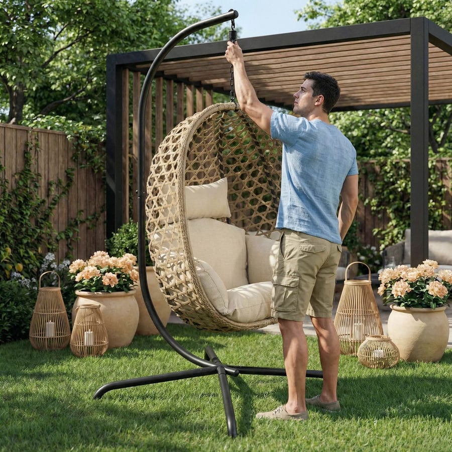 Kokon składany SOMI DV-137SW - - 10