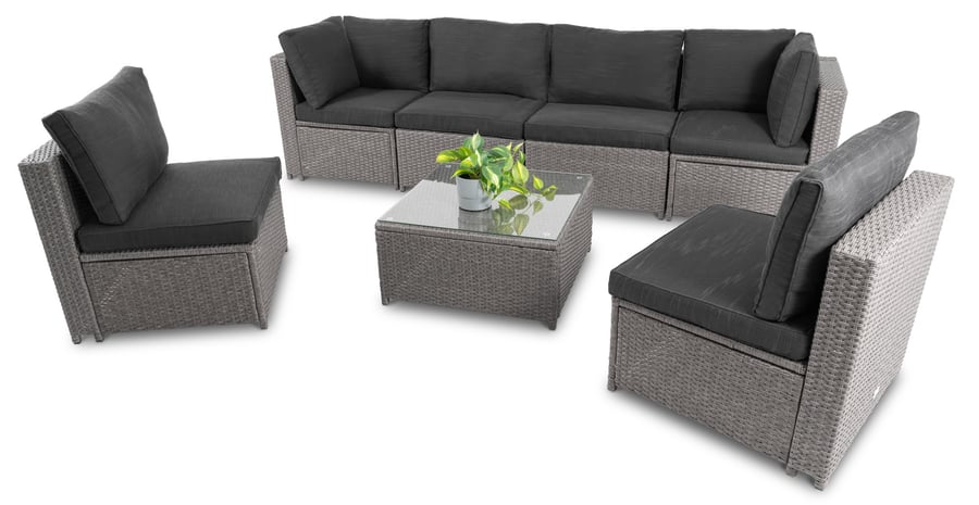 Zestaw mebli ogrodowych TORINO - 8