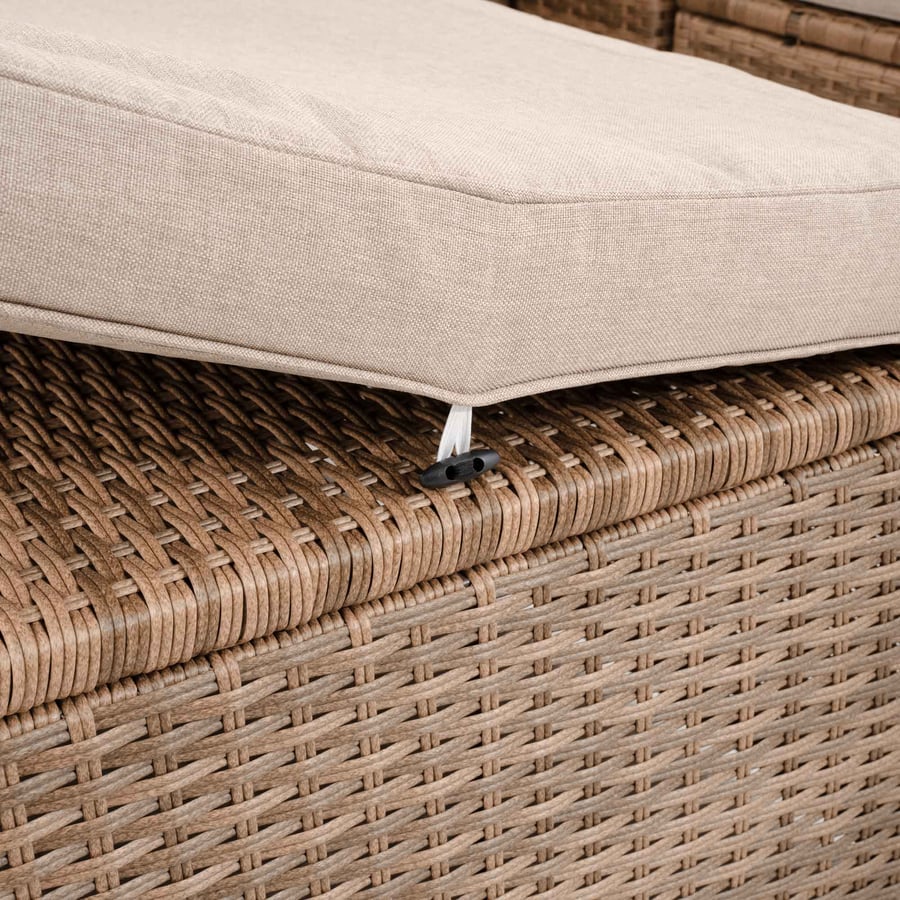 Zestaw mebli ogrodowych ALZANO - 9