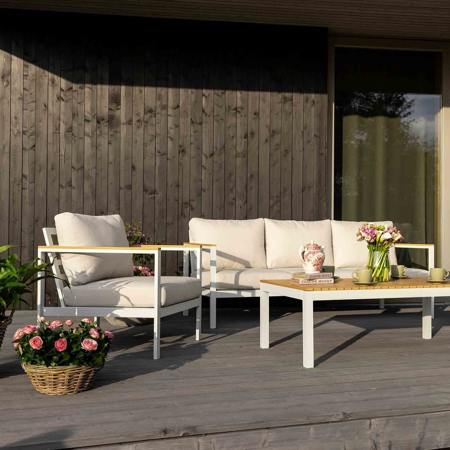 Zestaw mebli ogrodowych TIVOLI - 5