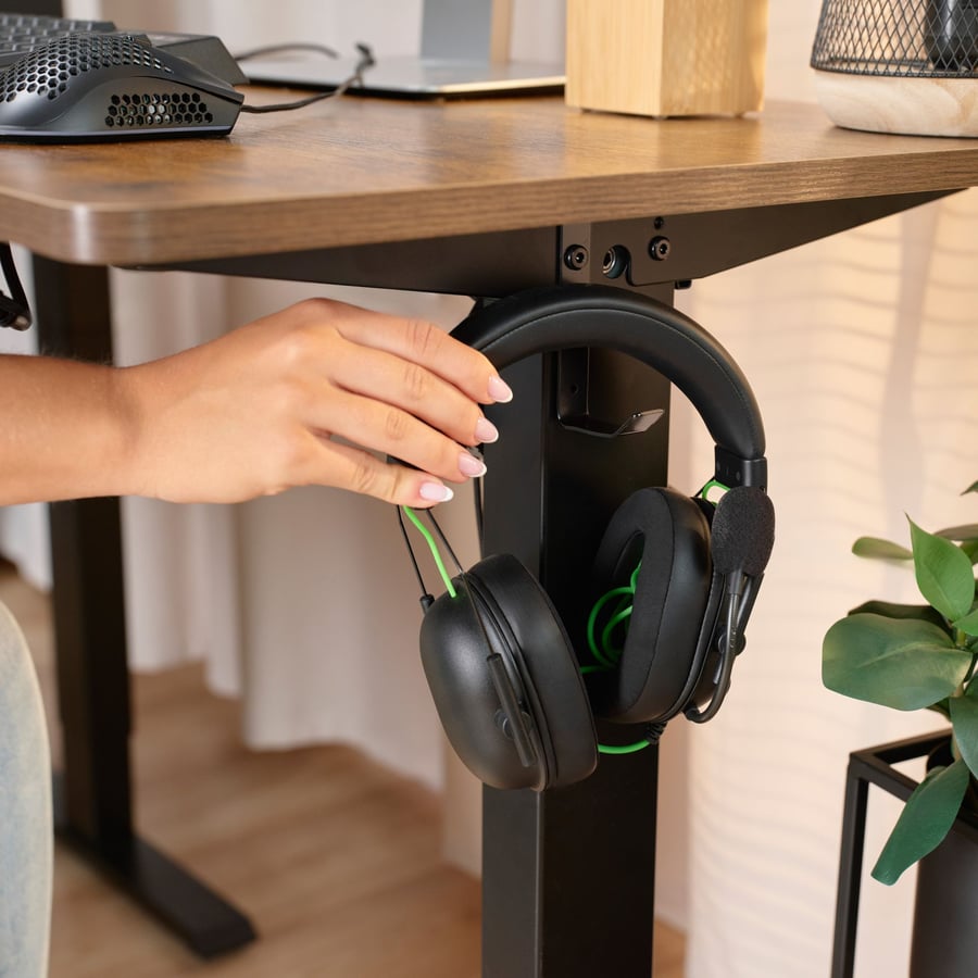 Biurko narożne regulowane (ZW-S - 7