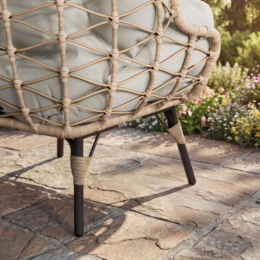 Fotel ogrodowy ARCE DV-132GA - - 7