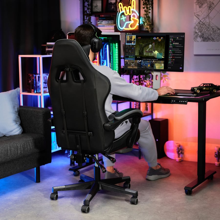 Ragazo szare sesja model - 4