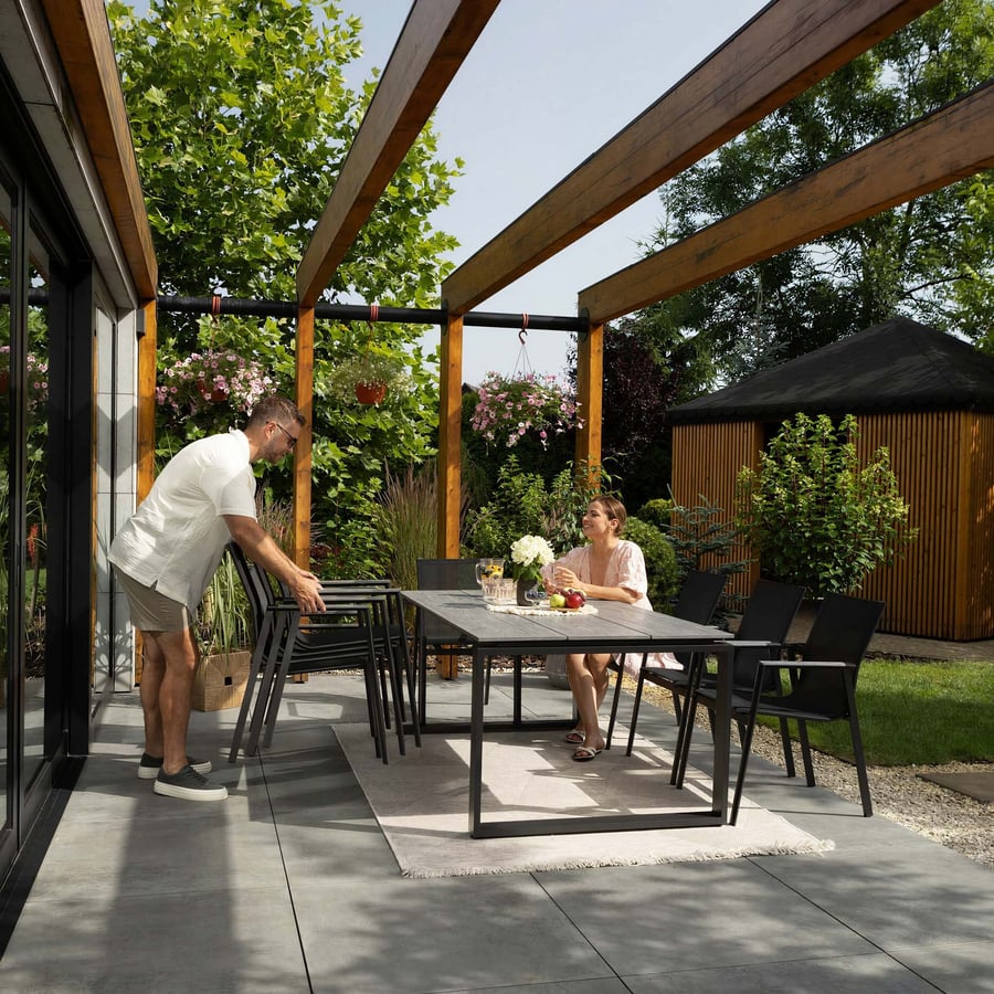 Krzesło ogrodowe DV-073GC Buti - 2