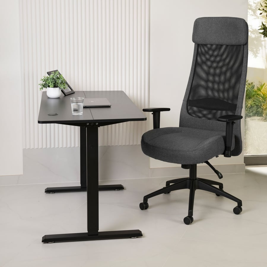 Fotel biurowy MOLFETA DV-126OC - 5