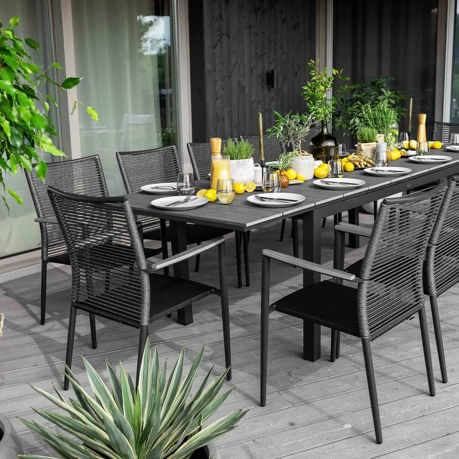 Zestaw mebli ogrodowych Basita - 9