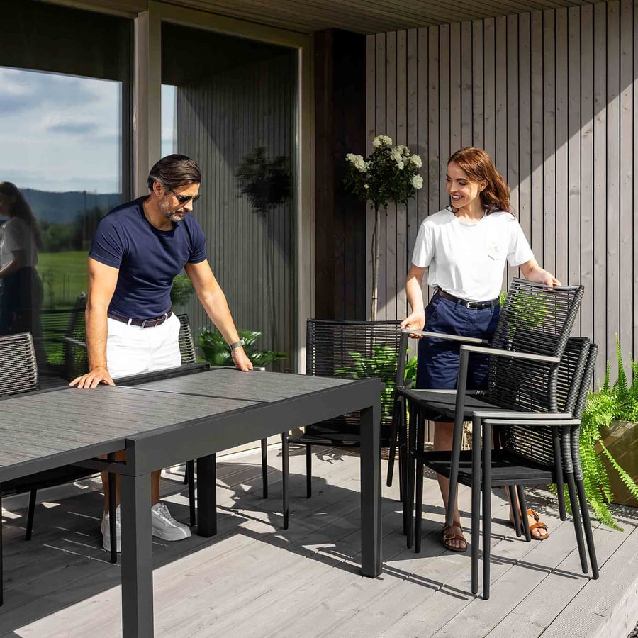 Zestaw mebli ogrodowych Gavo 8+ - 6