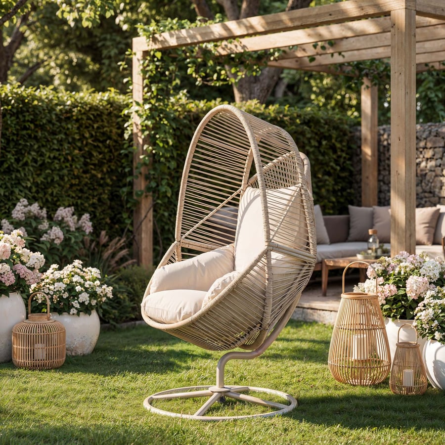 Fotel ogrodowy VICO DV-139GA - - 4