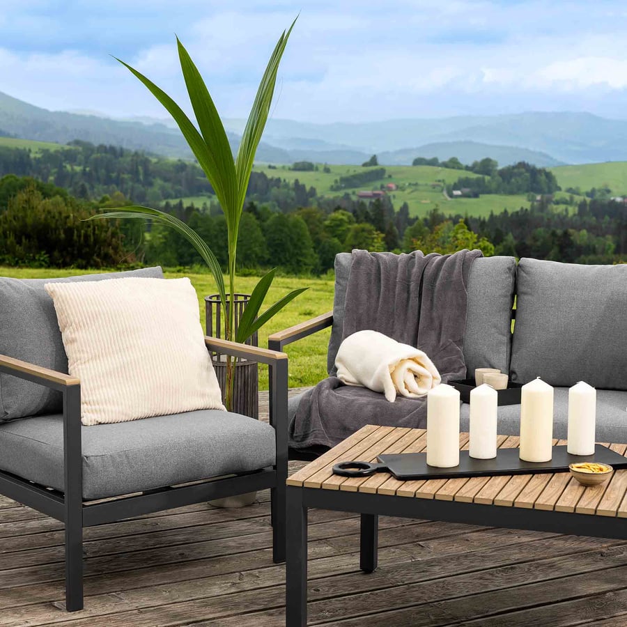 Zestaw mebli ogrodowych TIVOLI - 5