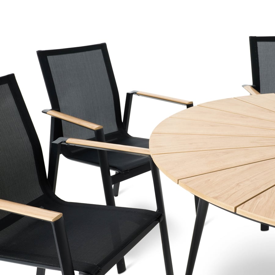 Zestaw mebli Arezo 6+1- round 1 - 7