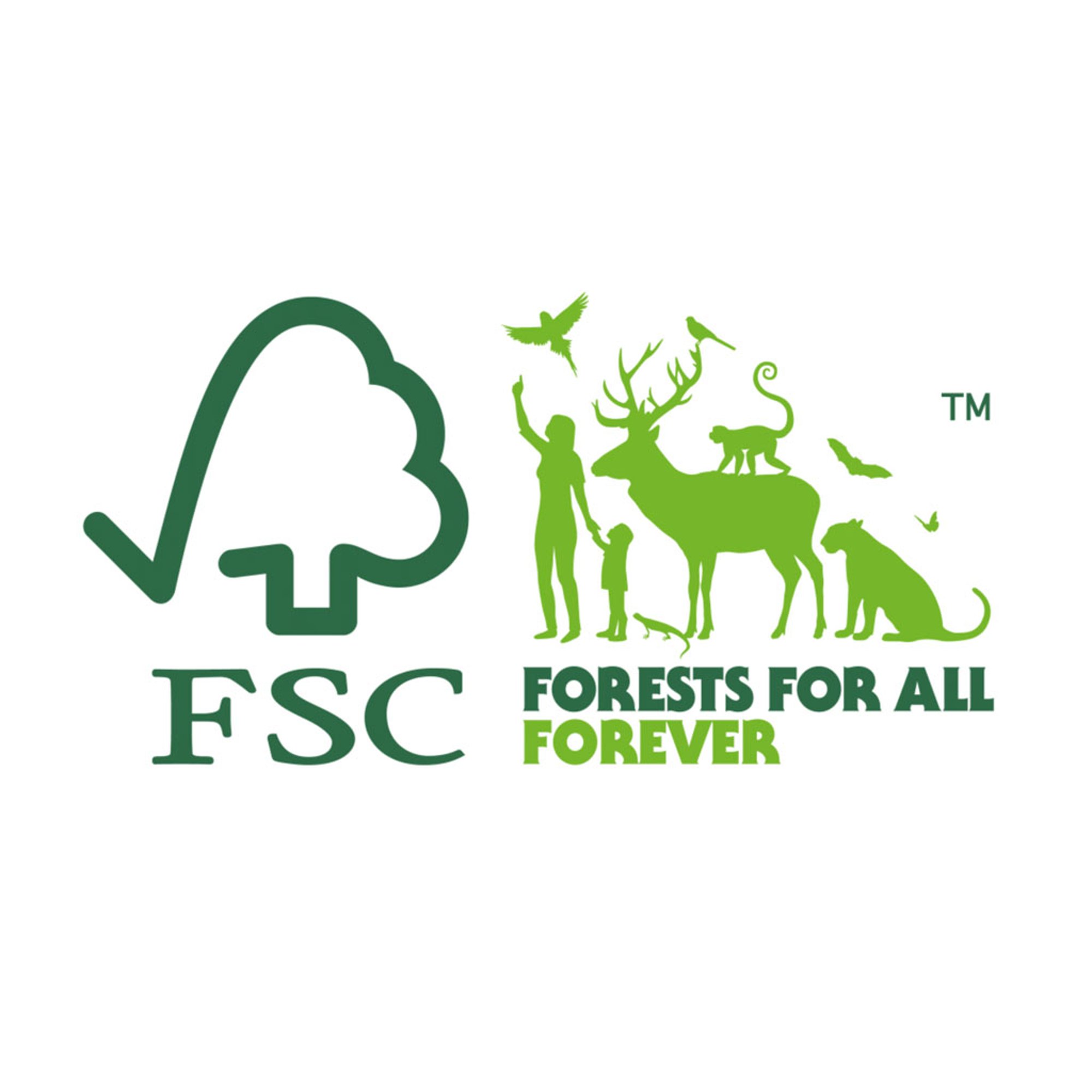 certifikát FSC