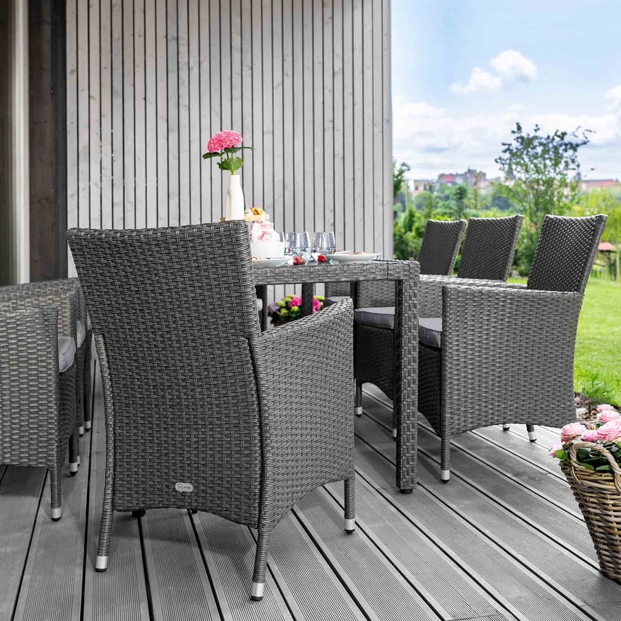 Zestaw mebli ogrodowych Verona - 5
