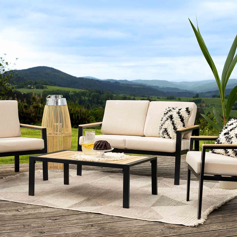 Zestaw mebli ogrodowych MERANO - 5