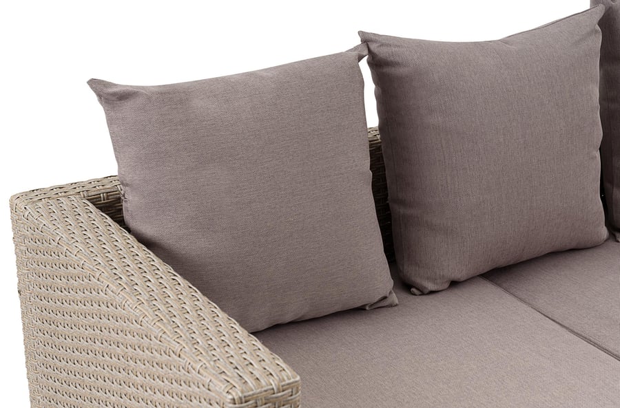 Zestaw mebli ogrodowych BOLOGNA - 6