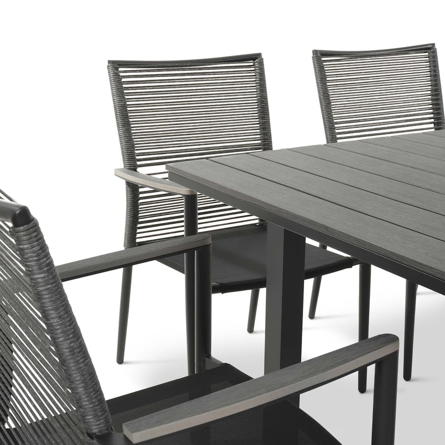 Zestaw mebli Maletto 6+1 - 160/ - 9