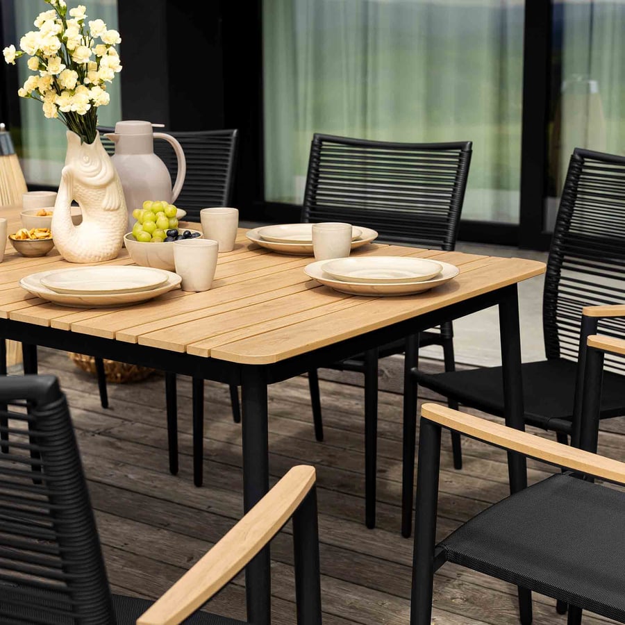 Zestaw mebli Breno 8+1 - 150 DV - 4