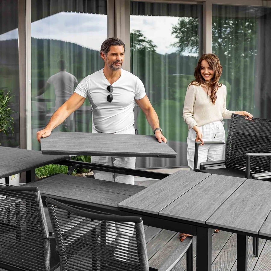 Zestaw mebli ogrodowych Basita - 6