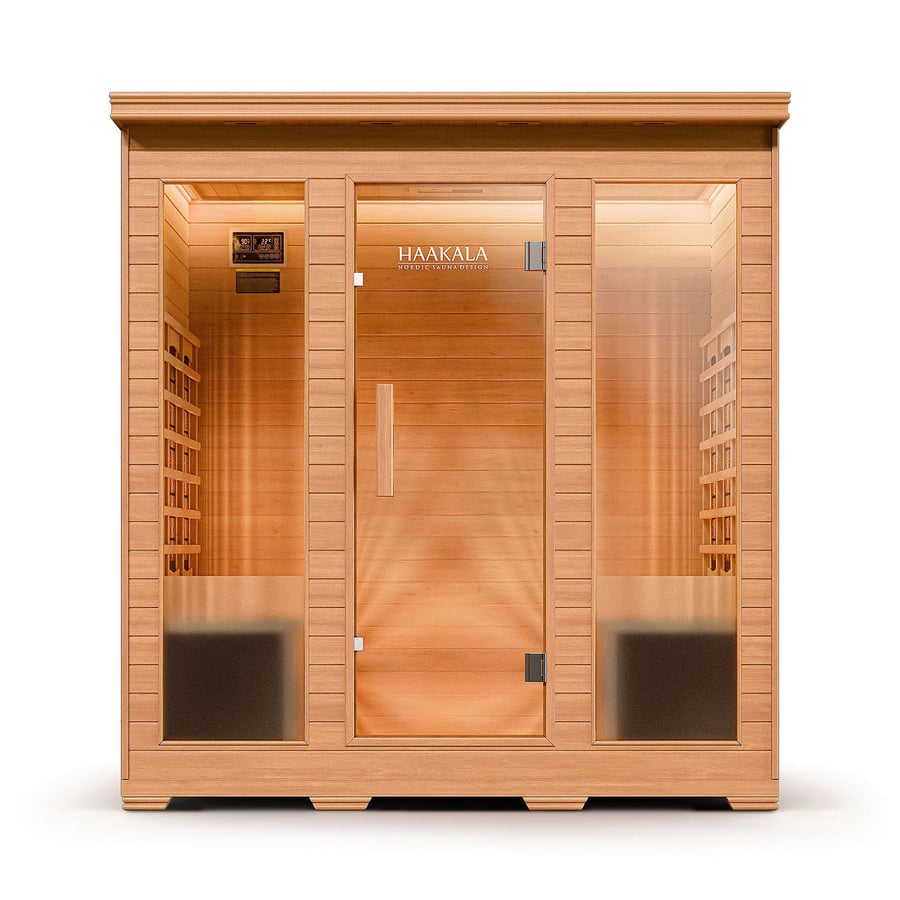 Sauna Infrared Loimaa IV HA-S10 - 2