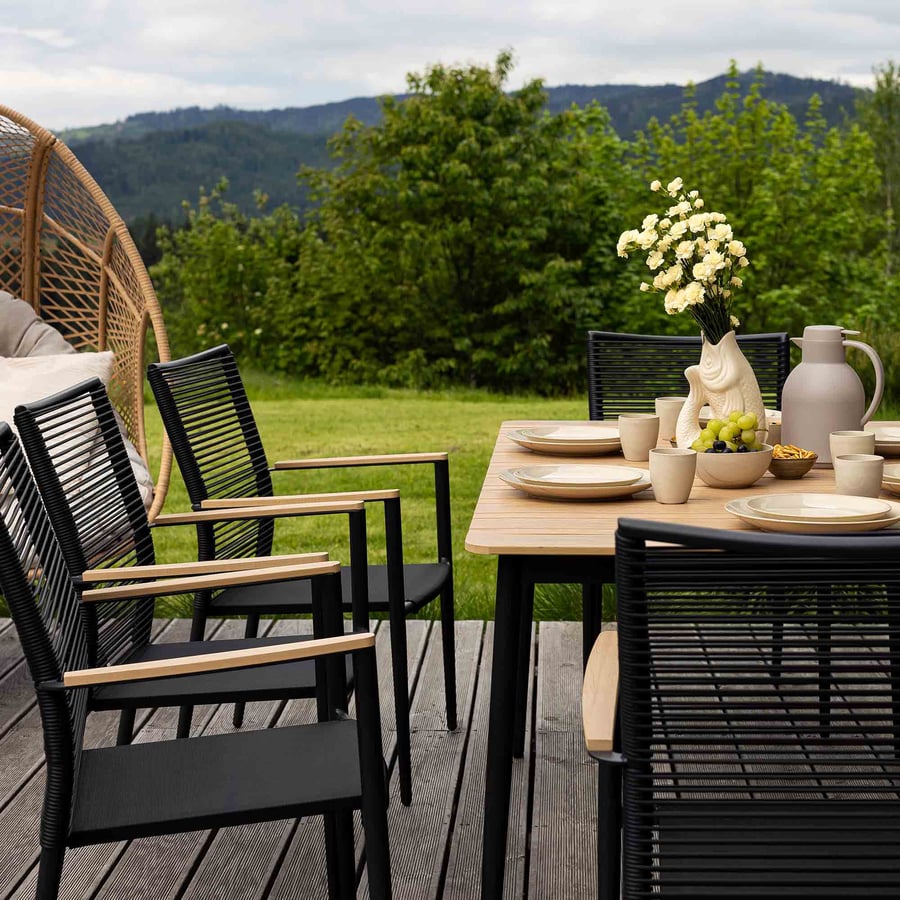 Zestaw mebli Breno 8+1 - 150 DV - 3