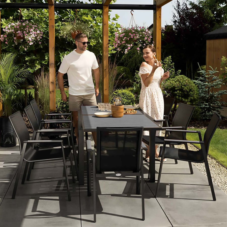 Krzesło ogrodowe DV-073GC Buti - 10