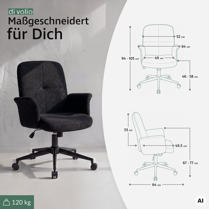 Ergonomie und individuelle Anpassung