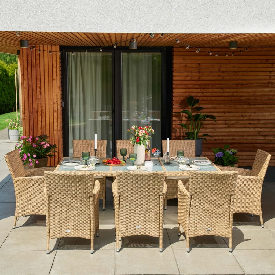 Verona 8+1 beige - 2