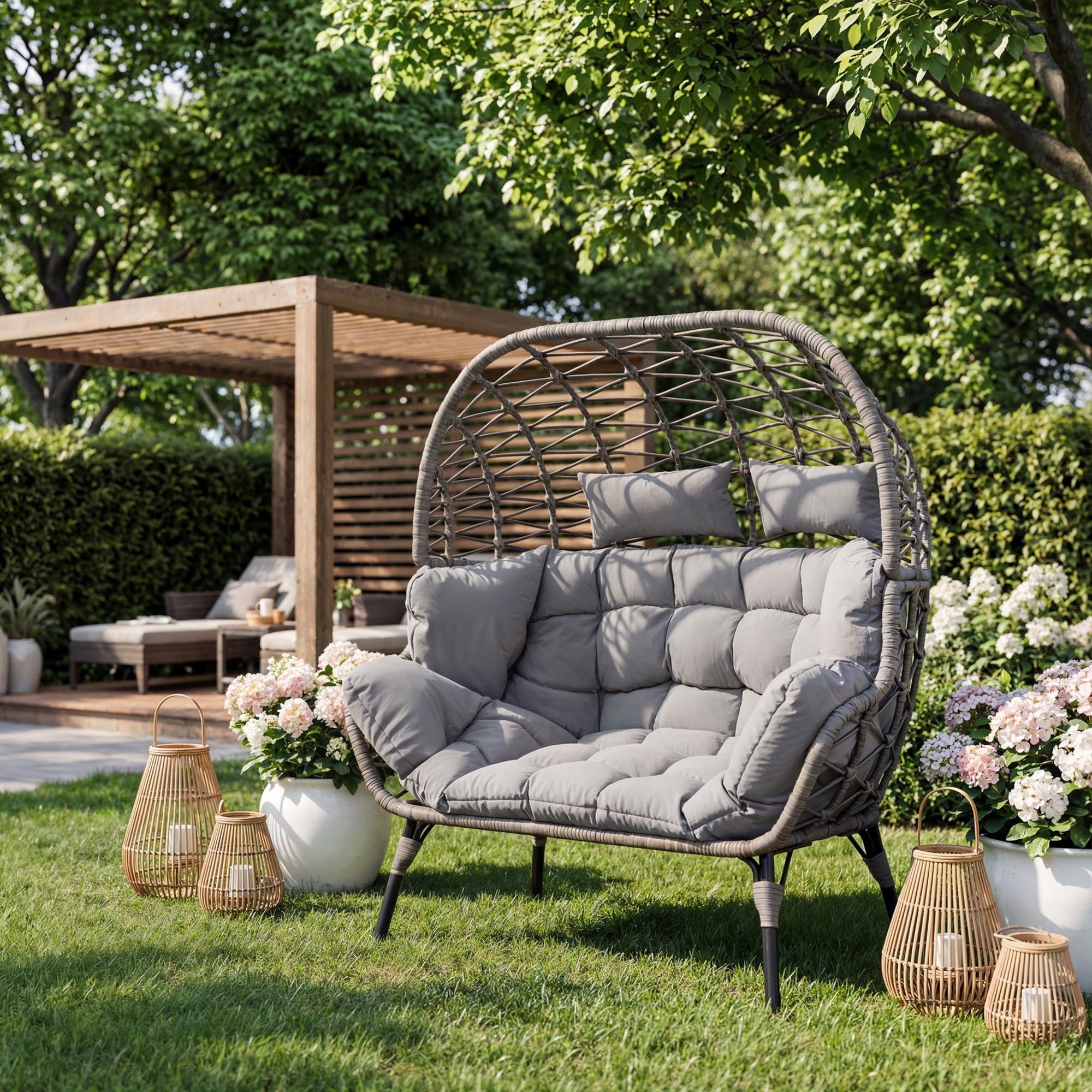 Durchdachte Konstruktion und stabile Basis